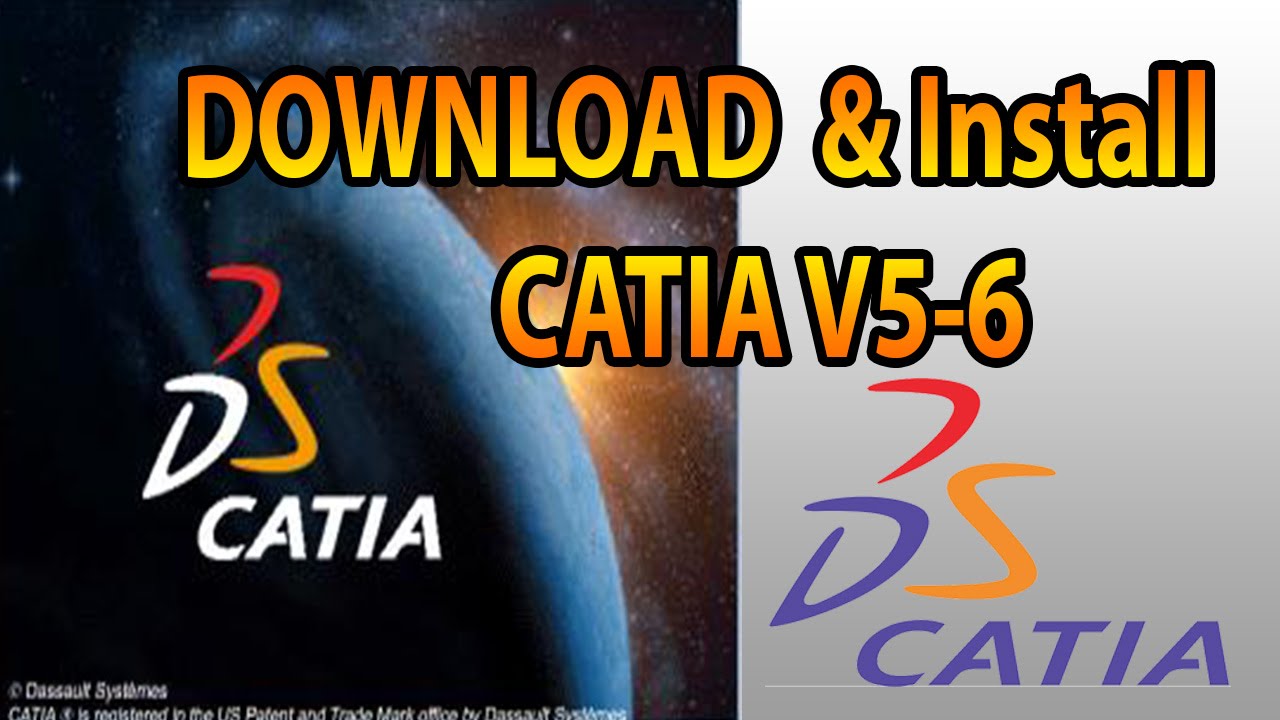 catia v6 download